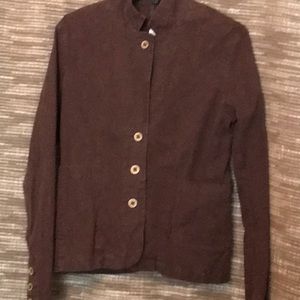 Patagonia hemp jacket